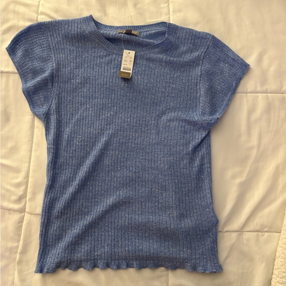 J. Crew new with tags top